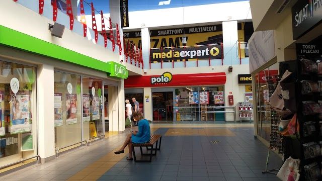 Centrum handlowe Uznam